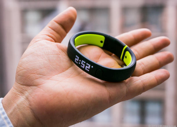Activity Trackers and Wearable Technology