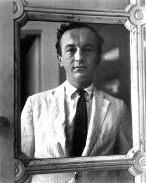 Frank O’Hara: poet, critic, New Yorker, OCBD wearer.