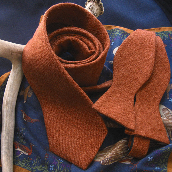 Chipp’s New Matka Cloth Ties