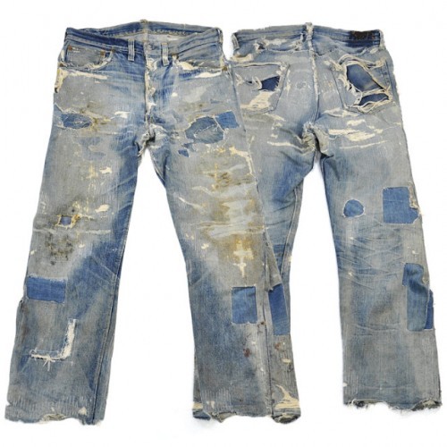 Q & Answer: Patching Jeans