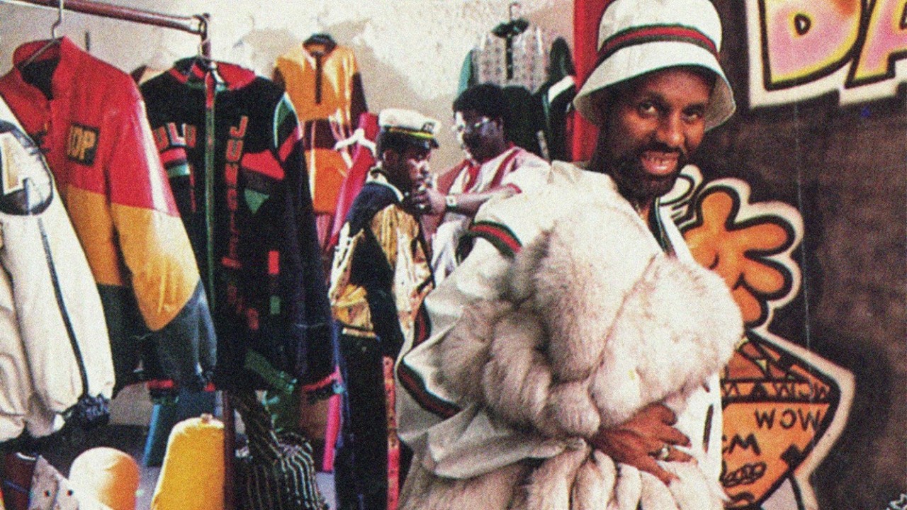 Dapper Dan on Kanye West’s style in Dazed magazine