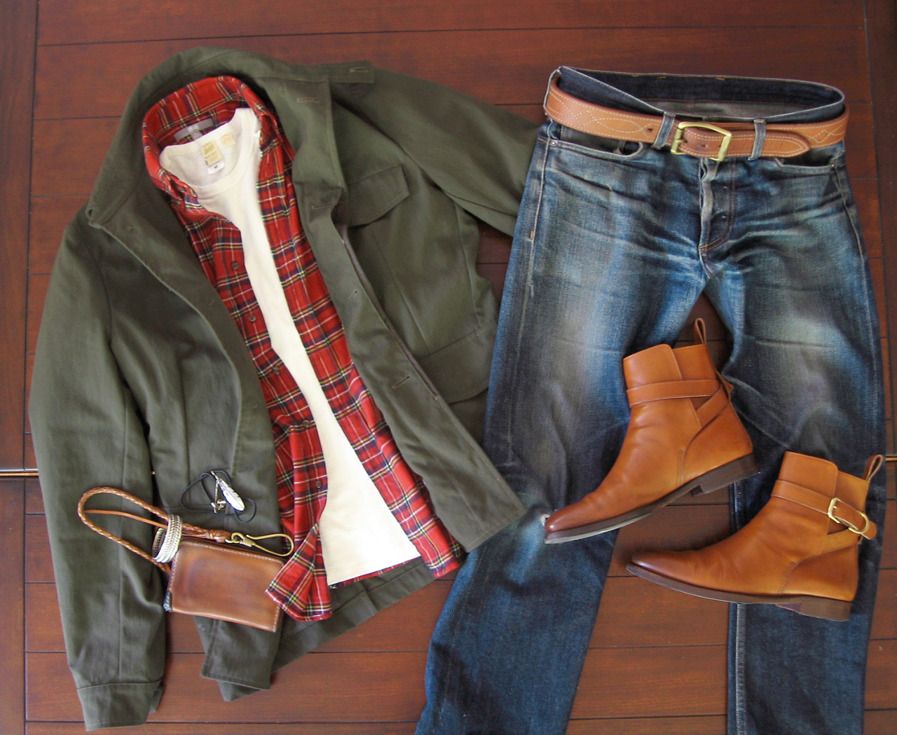 Uniqlo’s Flannels
