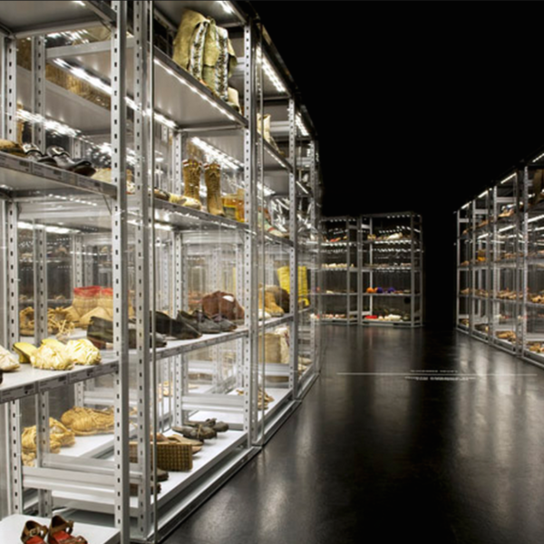 A Shoe Museum