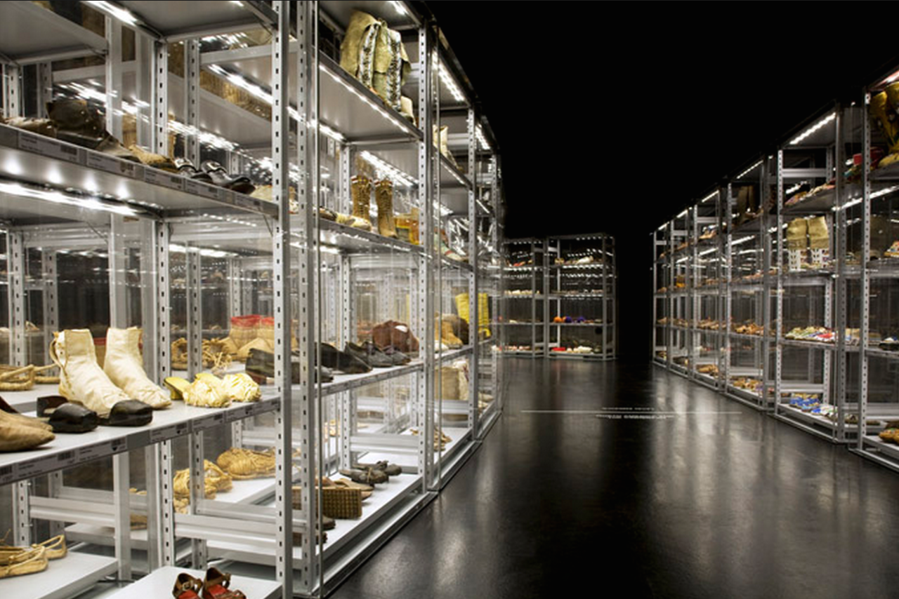 A Shoe Museum