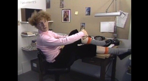 Awesome interview with Malcolm McLaren