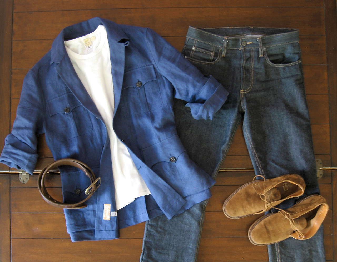 Lightweight Jackets