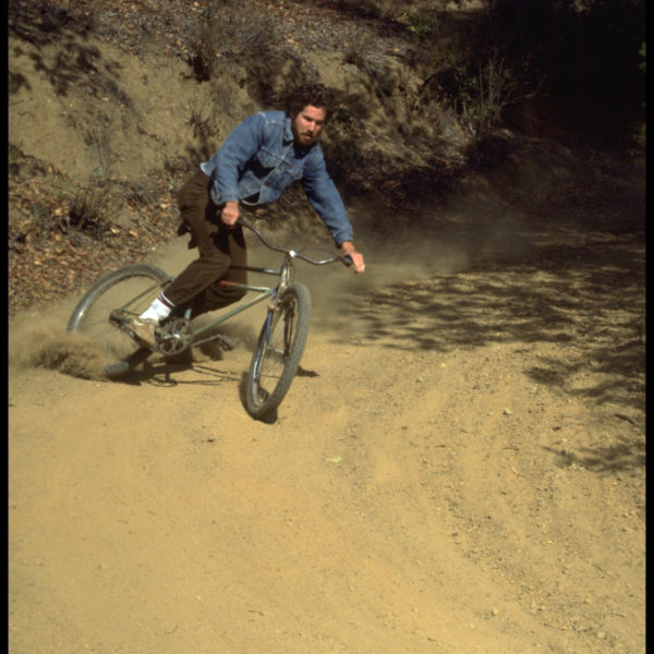Fall Inspiration: Marin County Mountain Biking in the 1970s