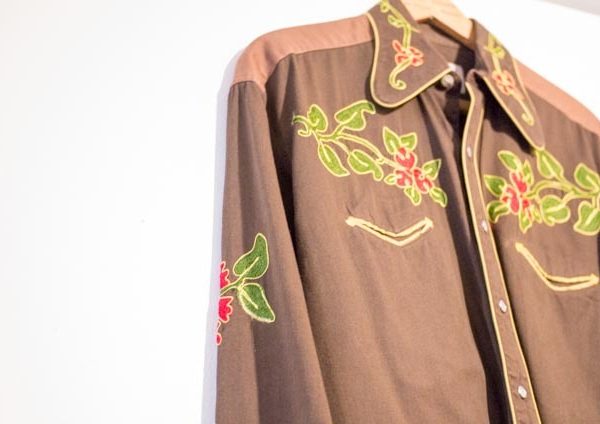 Some truly spectacular Western shirts