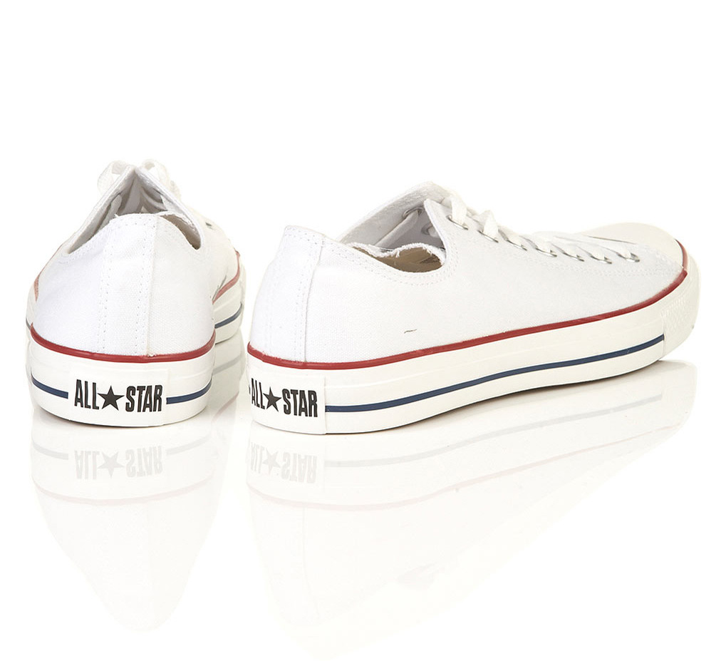 It’s On Sale: Converse Chuck Taylors and Vans Sneakers