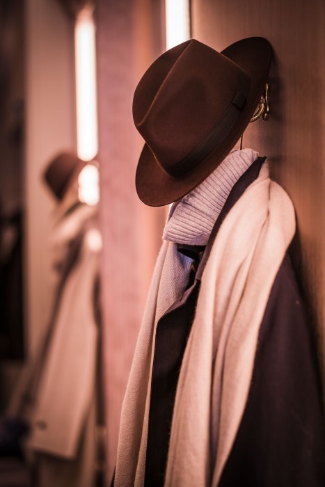 some great, straight-forward tips for winter dressing