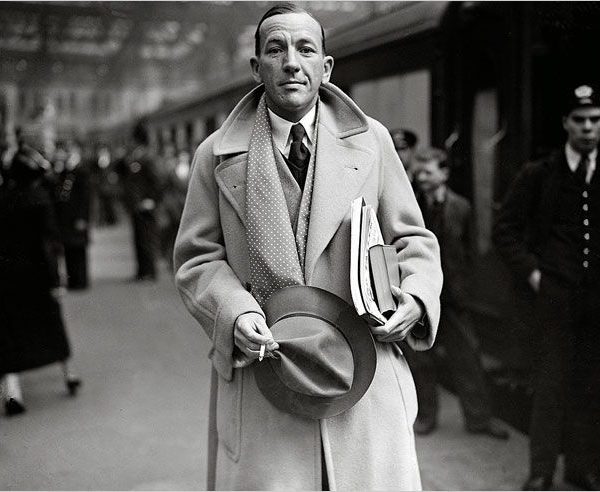 Four Favorite Overcoats