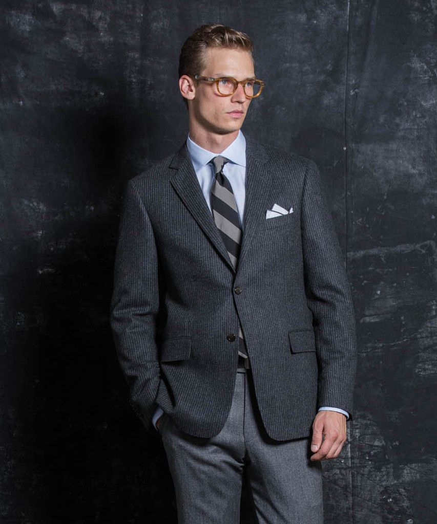 Suits Loosen Up