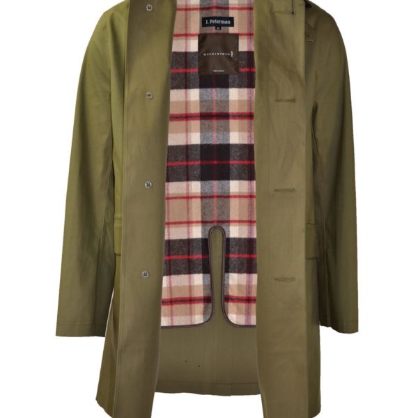 It’s On Sale: Mackintosh Coats