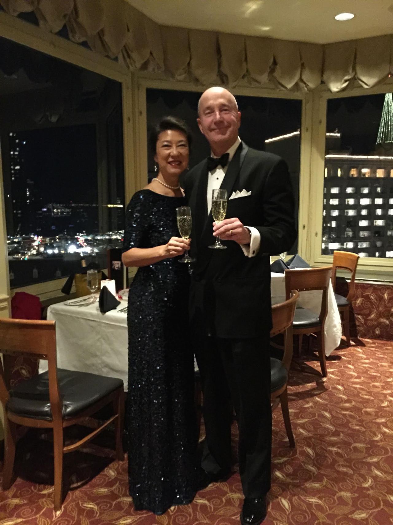 Real People: Doing It Up on New Year’s Eve
