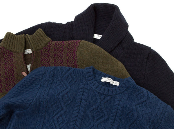 It’s On Sale: Inis Meain Sweaters