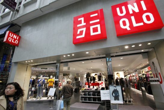 Uniqlo to Open in Canada