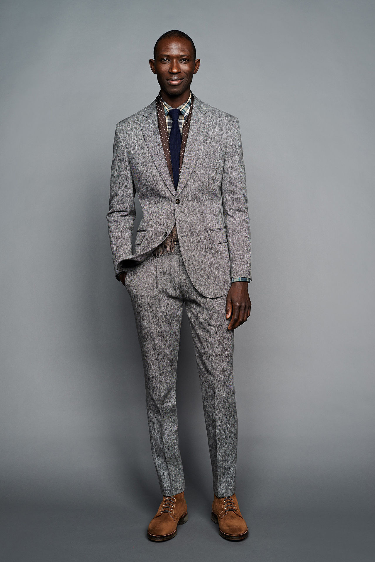 Reading the Tea Leaves of Mainstream Menswear