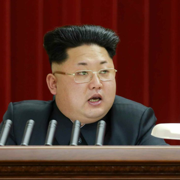 Kim Jung Un’s Haircut Raises Important Questions