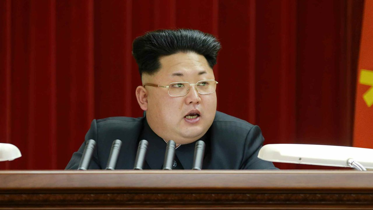 Kim Jung Un’s Haircut Raises Important Questions