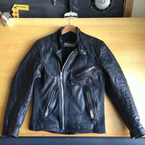 Want an Affordable Leather Jacket? Go Vintage