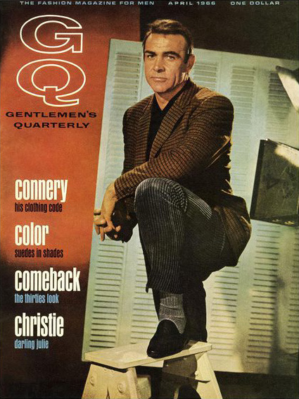 GQ April 1966