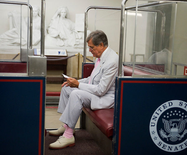 Style Tips From Trent Lott