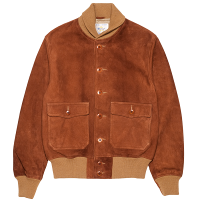 It’s on Sale: Golden Bear and Engineered Garments at Federal