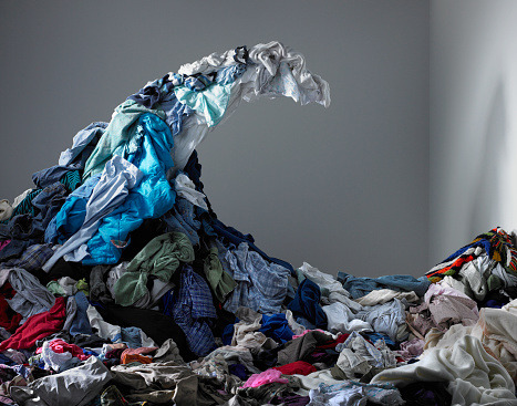 Closet an Ocean of Old Clothing? Uber and Goodwill Can Help