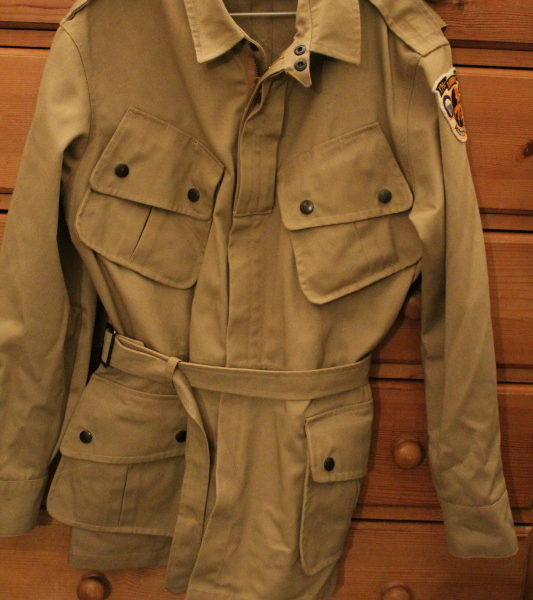 The M-42 “Jump Jacket”