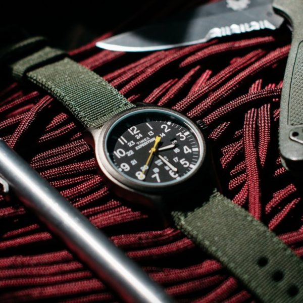 Military EDC Watches Under $100