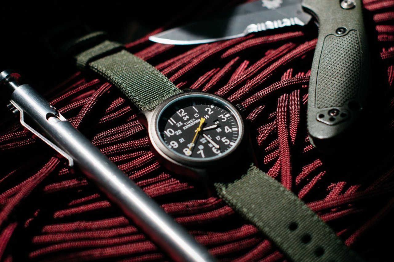 Military EDC Watches Under $100