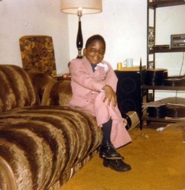 Poppa Been Smooth Since Days of Underoos