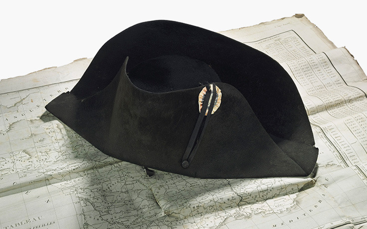 Napoleon Treated His Hats Like We Treat Raw Denim