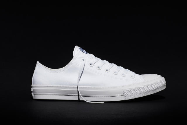 How To Redesign A Classic: The Chuck II