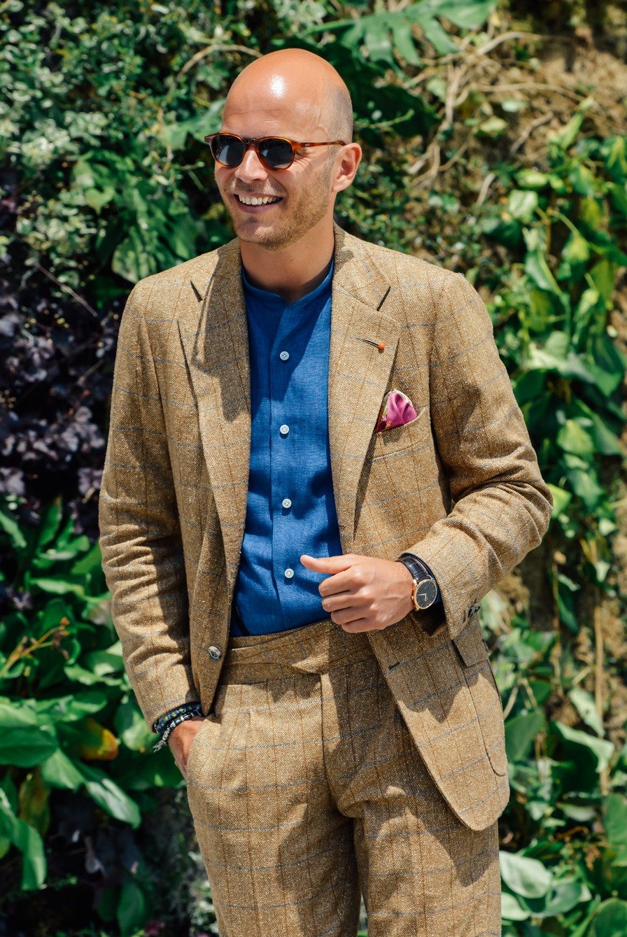 Summer’s Tweed