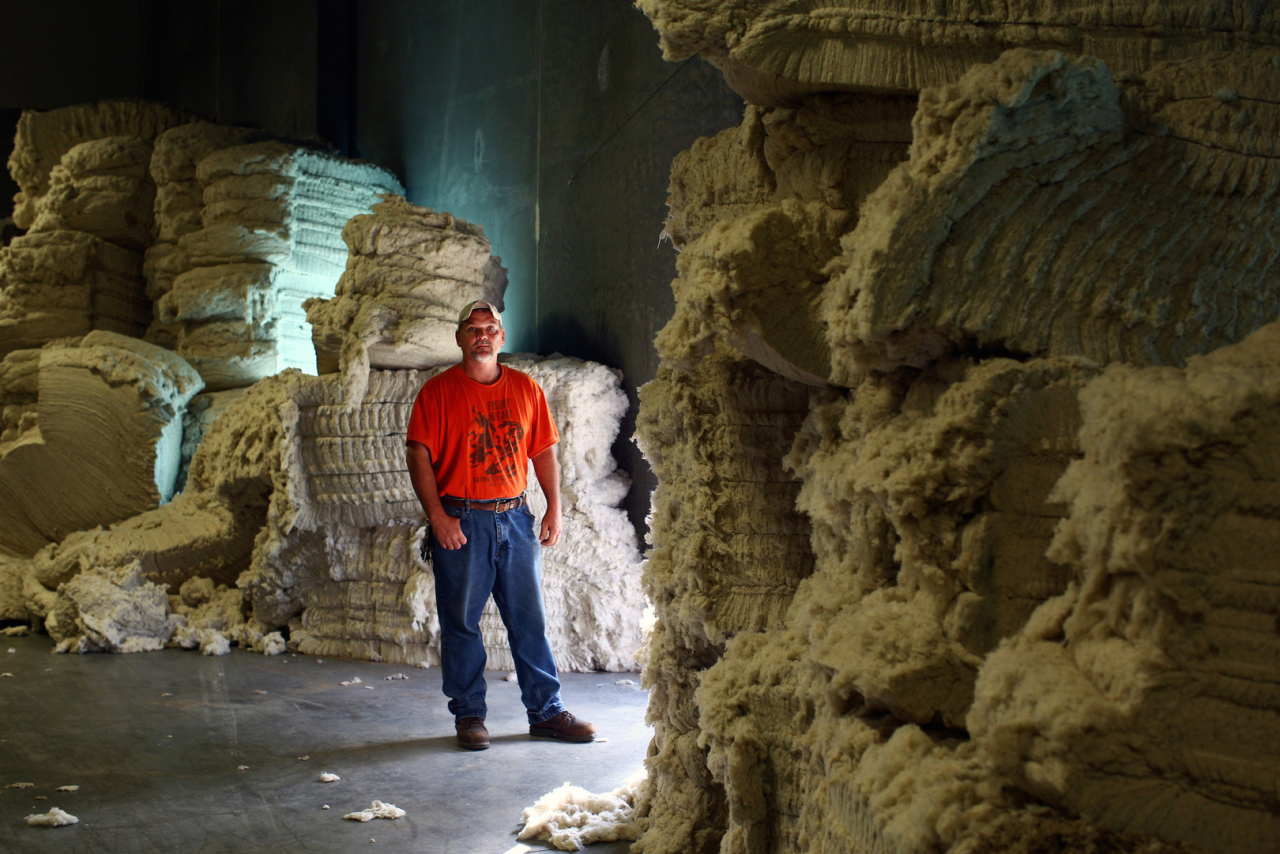 Reshoring Textiles