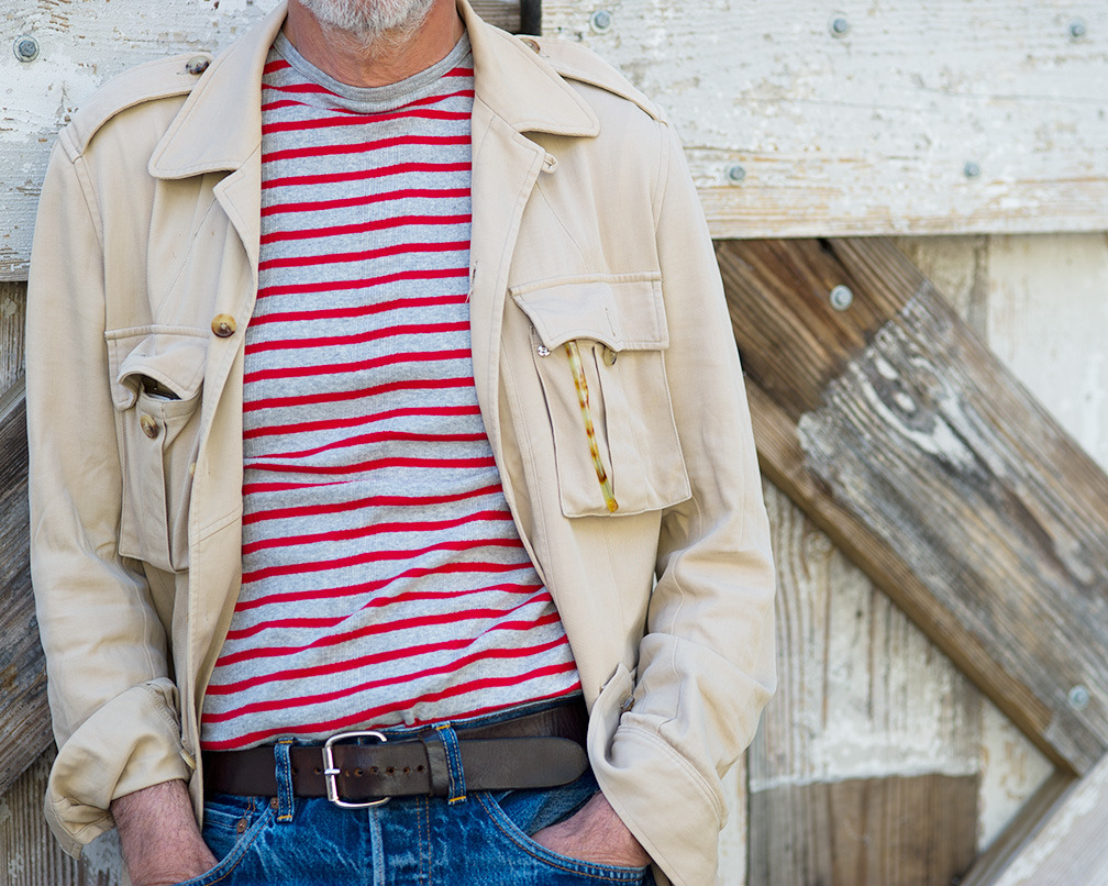 Safari Jackets for When It’s Miserably Hot