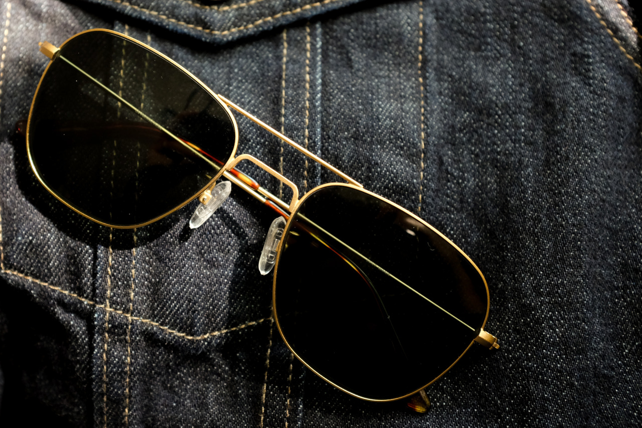 We Got It for Free: Kent Wang Aviator Sunglasses