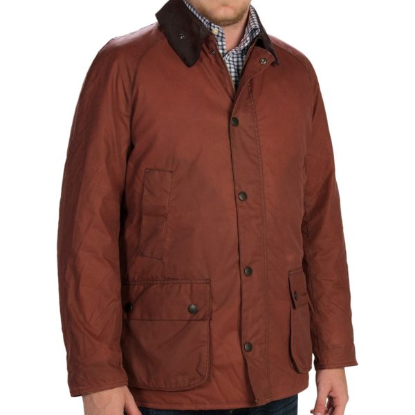 It’s On Sale: Barbour Jackets