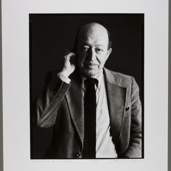 Clement Greenberg