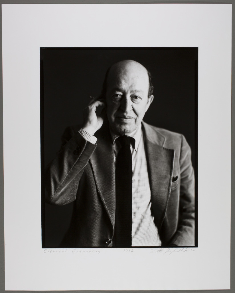 Clement Greenberg