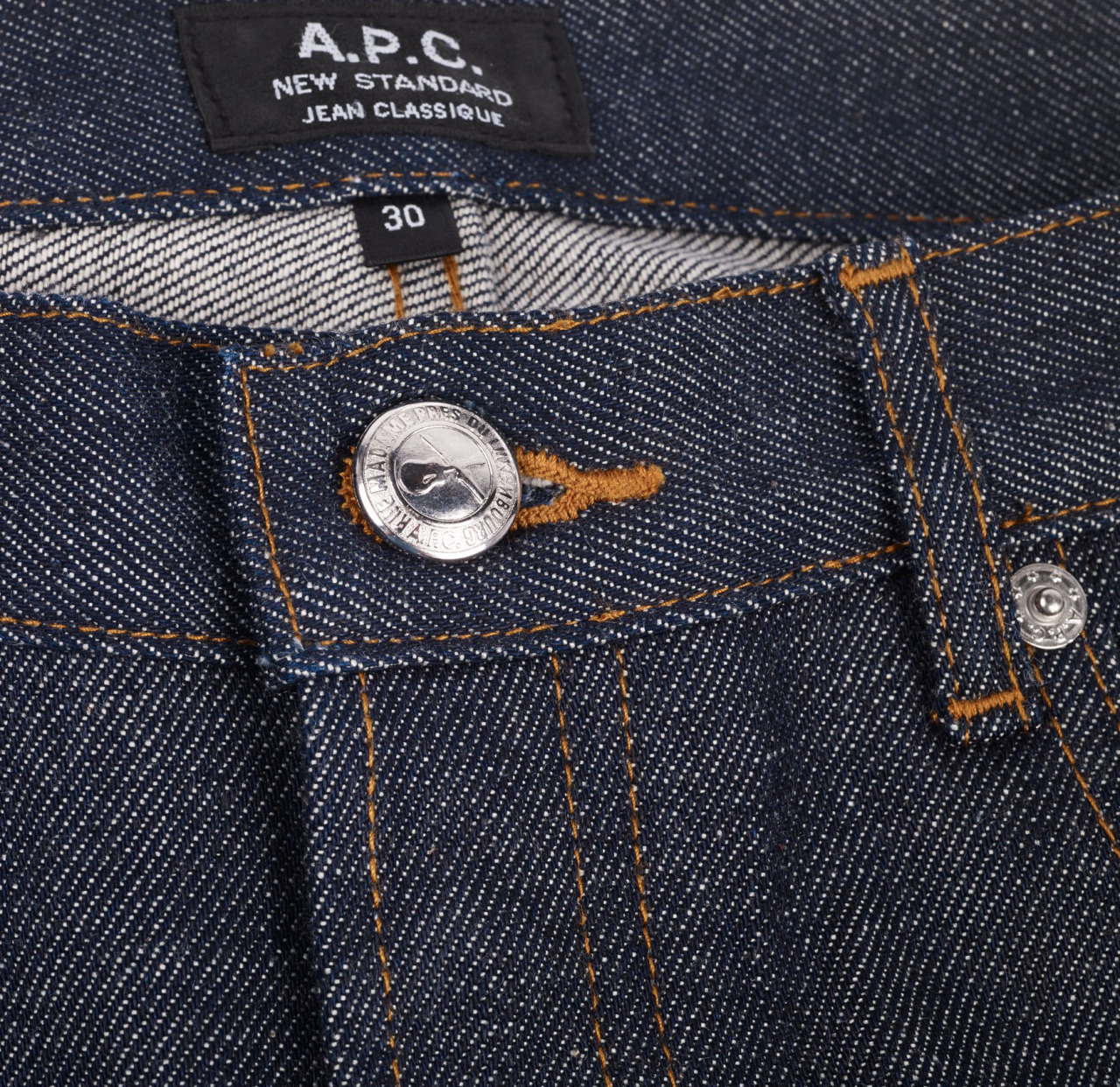 It’s On Sale: Raw, Selvedge Jeans