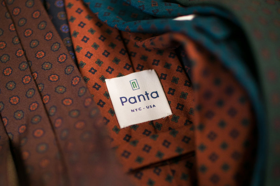 It’s On Sale: Panta’s Ties