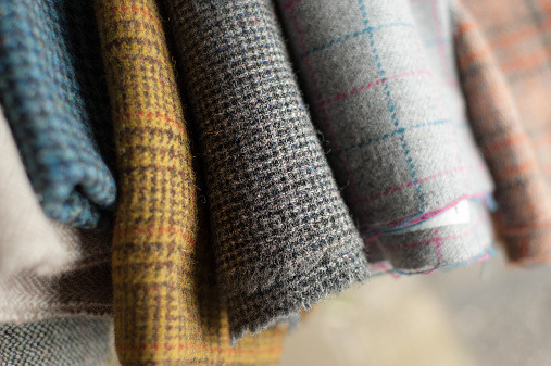 Fabric Weight: Does a Pound of Tweed Weigh the Same as a Pound of Flannel?