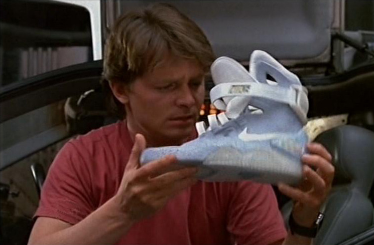 The Science in Our Sneakers