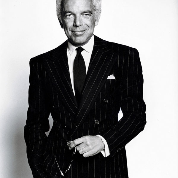 Ralph Lauren Steps Down as CEO