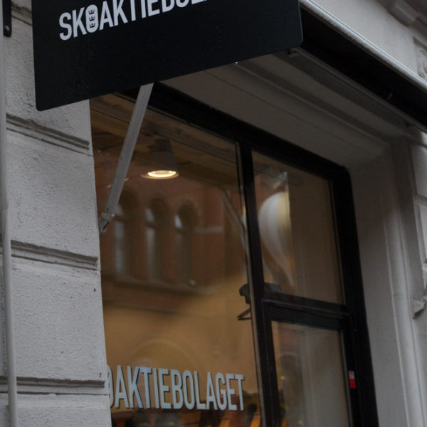 Stockholm: Skoaktiebolaget (Sp?)