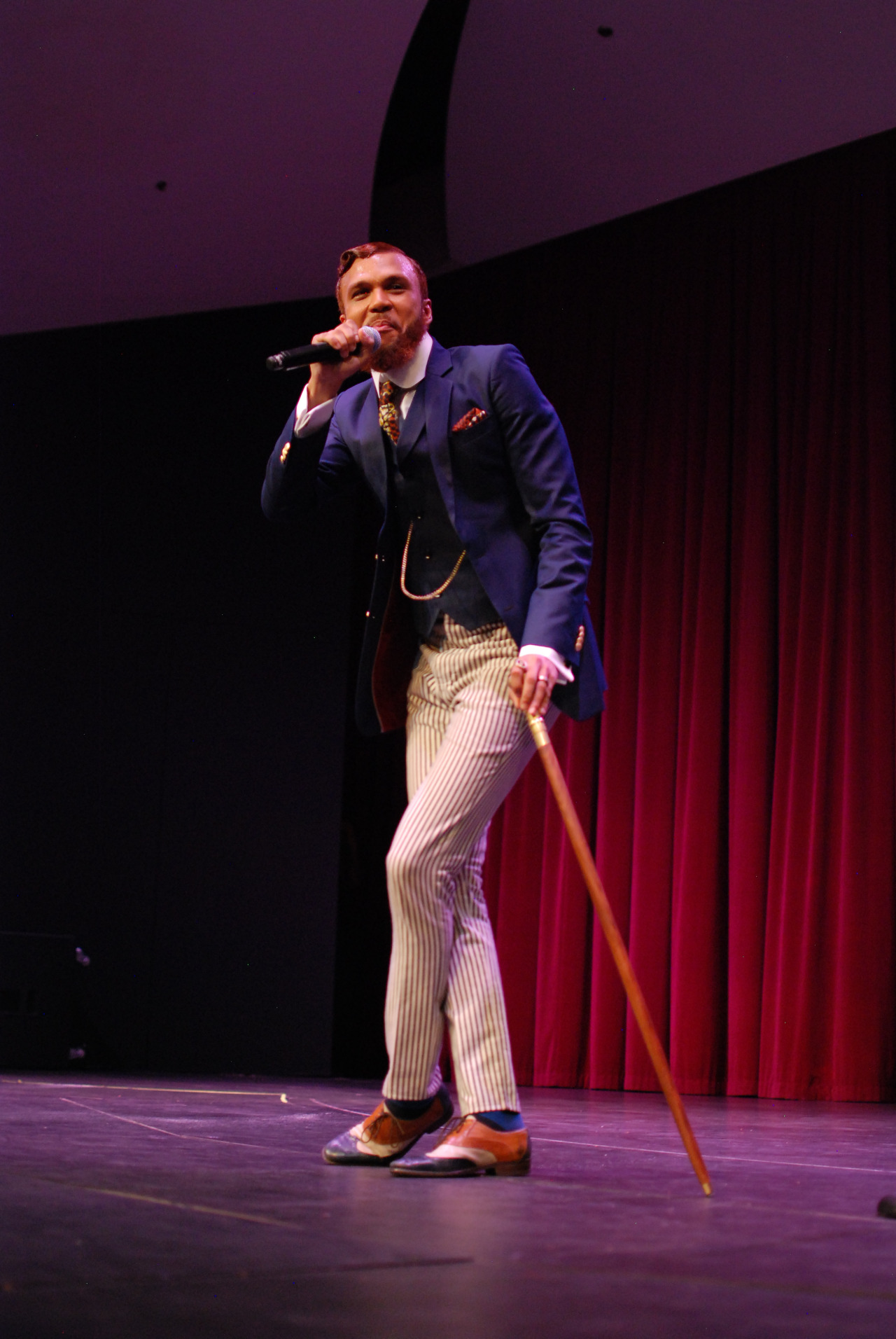 Jidenna and the Complex Reasons for Dressing Up