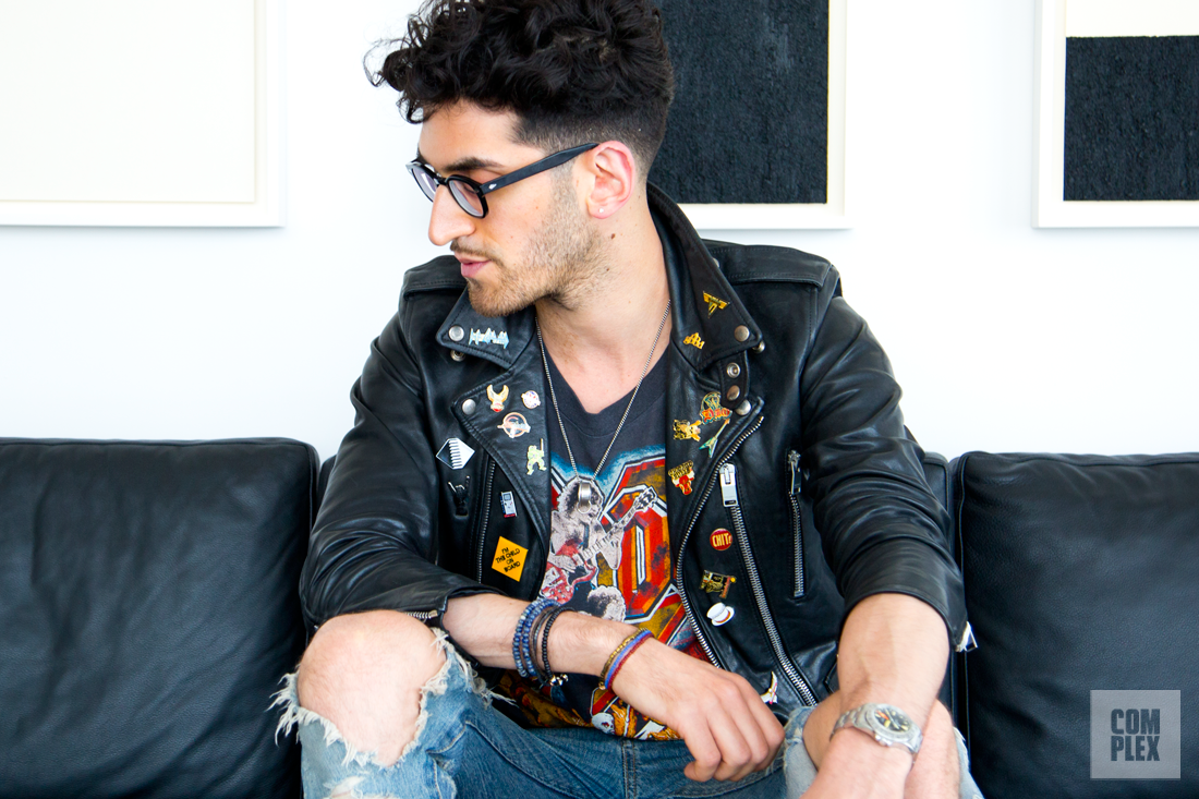 Refreshingly level-headed advice about leather jackets