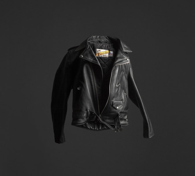 How the Motorcycle Jacket Lost Its Cool & Found It Again